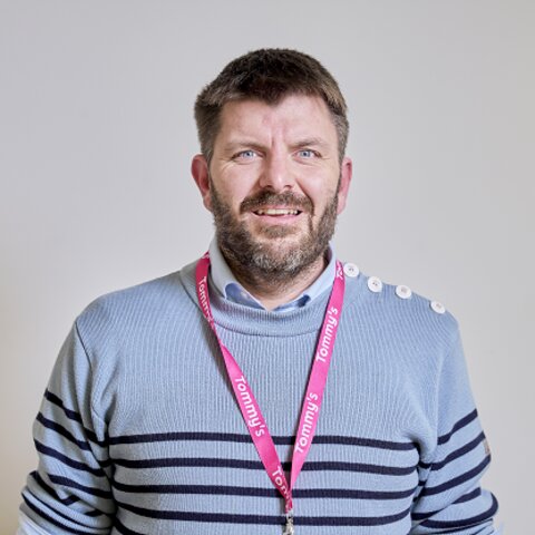 Headshot of Prof Alexander Heazell