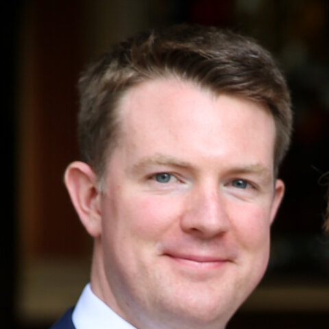 Headshot of Colin Boyle