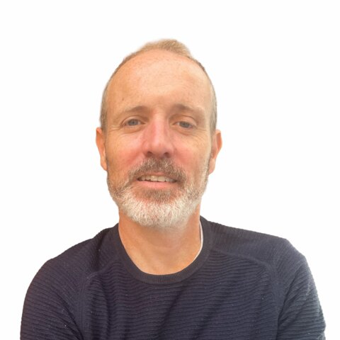 Headshot of Frank Lynam