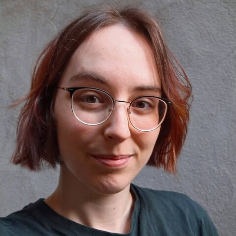 Headshot of Nola Dubuisson