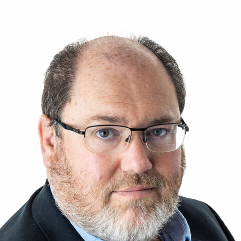 Headshot of Stuart Kay